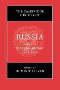 Cambridge History Of Russia