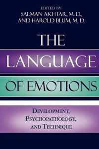 The Language of Emotions