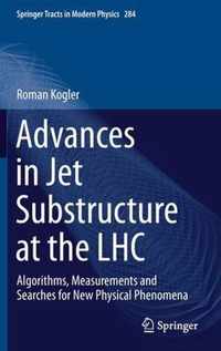 Advances in Jet Substructure at the LHC