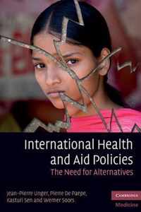 International Health and Aid Policies