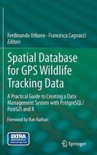 Spatial Database for GPS Wildlife Tracking Data