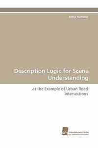 Description Logic for Scene Understanding