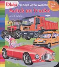 Ontdek onze wereld / Auto's en trucks