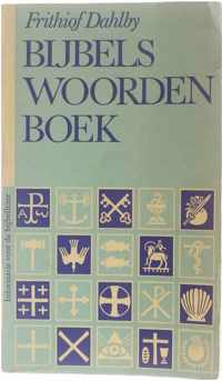 Bijbels woordenboek