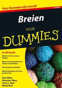 Voor Dummies - Breien voor Dummies