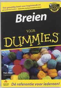 Voor Dummies - Breien voor Dummies