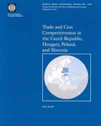 Trade and Cost Competitiveness in the Czech Republic, Hungary, Poland and Slovenia