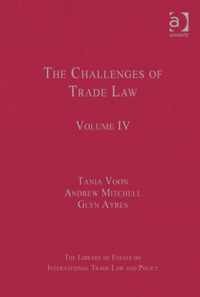 The Challenges of Trade Law