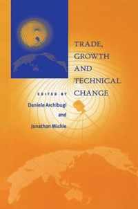 Trade, Growth and Technical Change