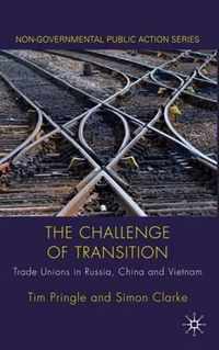 The Challenge of Transition