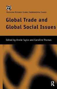 Global Trade and Global Social Issues