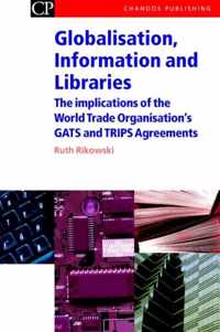 Globalisation, Information and Libraries