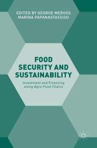 Food Security and Sustainability