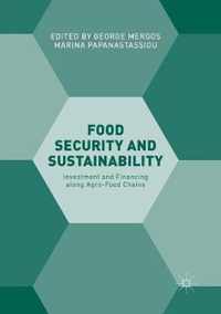 Food Security and Sustainability