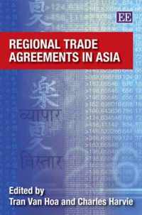 Regional Trade Agreements in Asia