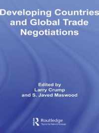 Developing Countries and Global Trade Negotiations