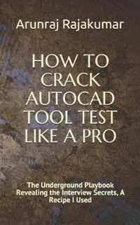 How to Crack AutoCAD Tool Test Like a Pro