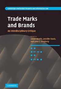 Trade Marks and Brands