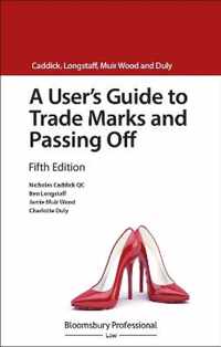 A User's Guide to Trade Marks and Passing Off