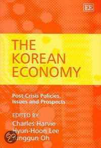 The Korean Economy  PostCrisis Policies, Issues and Prospects