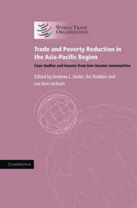 Trade and Poverty Reduction in the Asia-Pacific Region