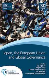 Japan, the European Union and Global Governance