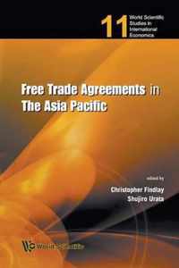 Free Trade Agreements In The Asia Pacific