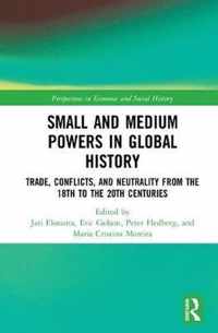 Small and Medium Powers in Global History