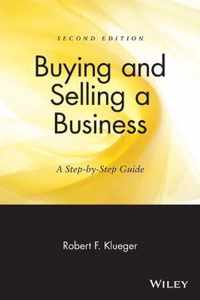 Buying and Selling a Business