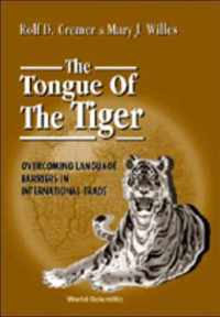 Tongue Of The Tiger