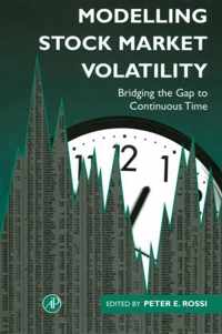 Modelling Stock Market Volatility