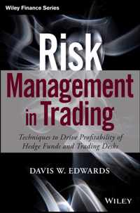 Risk Management In Trading