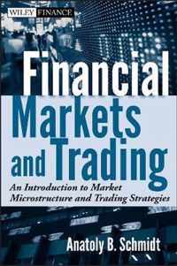 Financial Markets And Trading