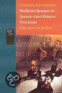 Moderne Spaanse Literatuur 1Dr