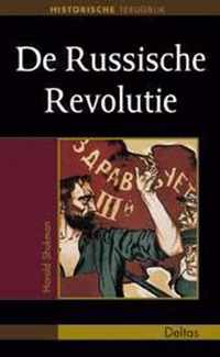 De Russische Revolutie - H. Shukman