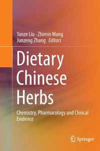 Dietary Chinese Herbs