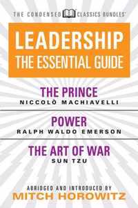 Leadership (Condensed Classics): The Prince; Power; The Art of War