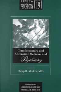 Complementary and Alternative Medicine and Psychiatry