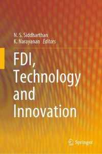 FDI, Technology and Innovation