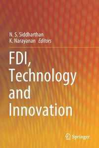 FDI Technology and Innovation