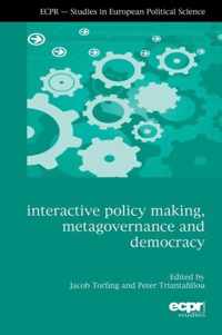 interactive policy making, metagovernance, and democracy