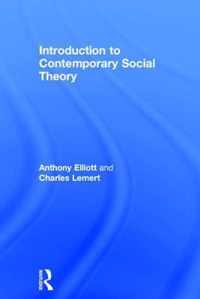 Introduction to Contemporary Social Theory