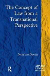 The Concept of Law from a Transnational Perspective