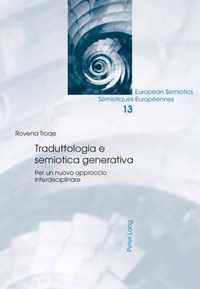 Traduttologia e semiotica generativa