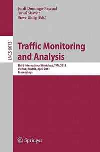 Traffic Monitoring and Analysis