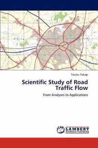 Scientific Study of Road Traffic Flow