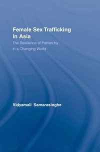 Female Sex Trafficking in Asia