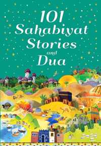 101 Sahabiyat Stories and Dua - ENGELS