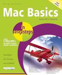 Mac Basics in Easy Steps