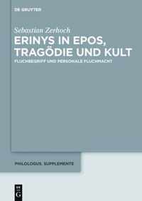 Erinys in Epos, Tragoedie und Kult